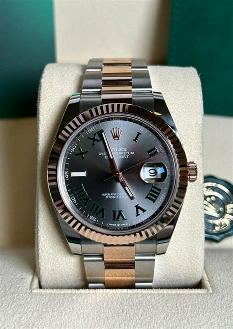 rolex datejust 41 celebrity